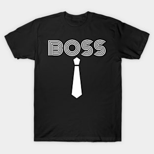 BOSS Style T-Shirt